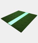 noppentegel met glow in the dark