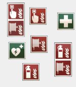 Alle luxe brand borden