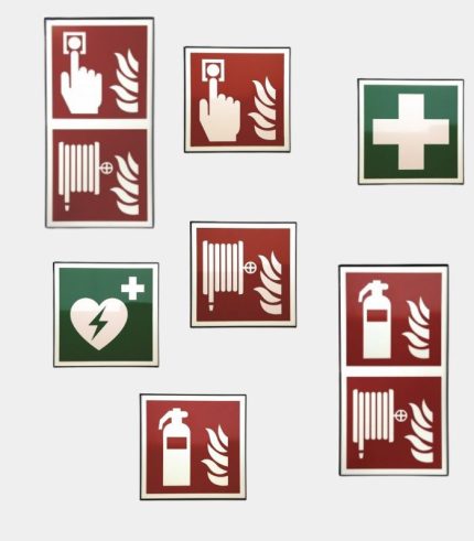 Alle luxe brand borden