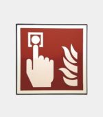 Luxe brandmelder bord