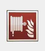 Luxe brandslang bord