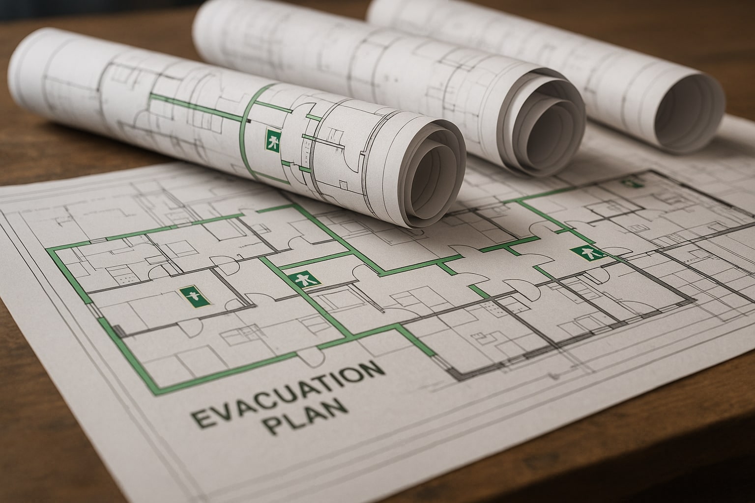 bouwbesluit-2021 en noodverlichting