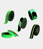 verschillende soorten glow in the dark tape
