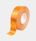 Oranje ECE 104 tape voor vrachtwagens