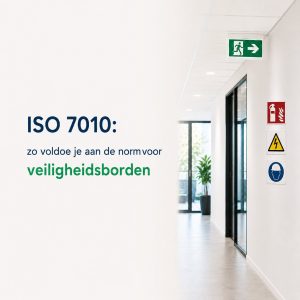 ISO-7010 veiligheidsborden