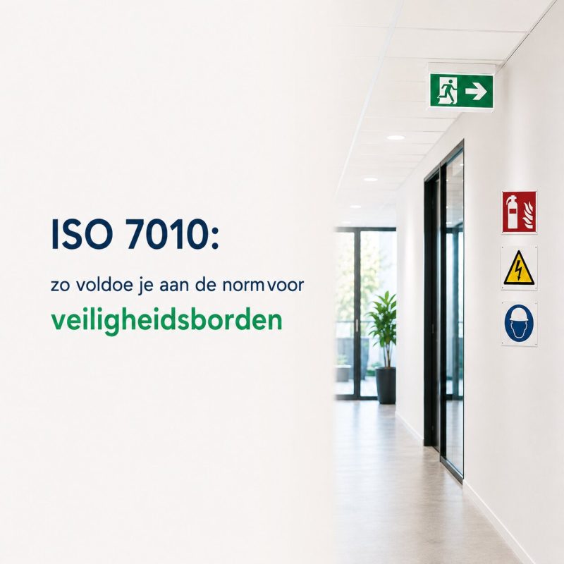 ISO-7010 veiligheidsborden