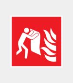 Blusdeken (F016) pictogram