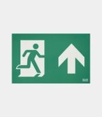 noodverlichting in het licht