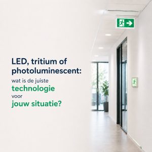 LED vs Tritium vs Glow in the dark