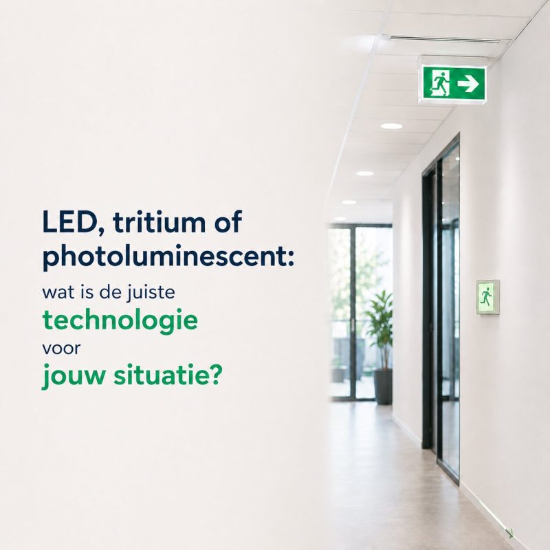 LED vs Tritium vs Glow in the dark