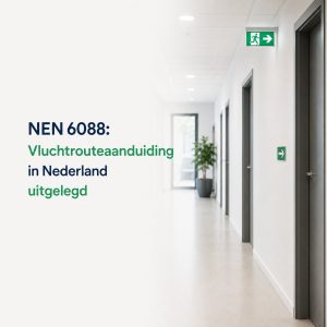 NEN-6088 vlucht routes