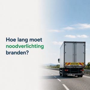 ECE 104 vrachtwagen